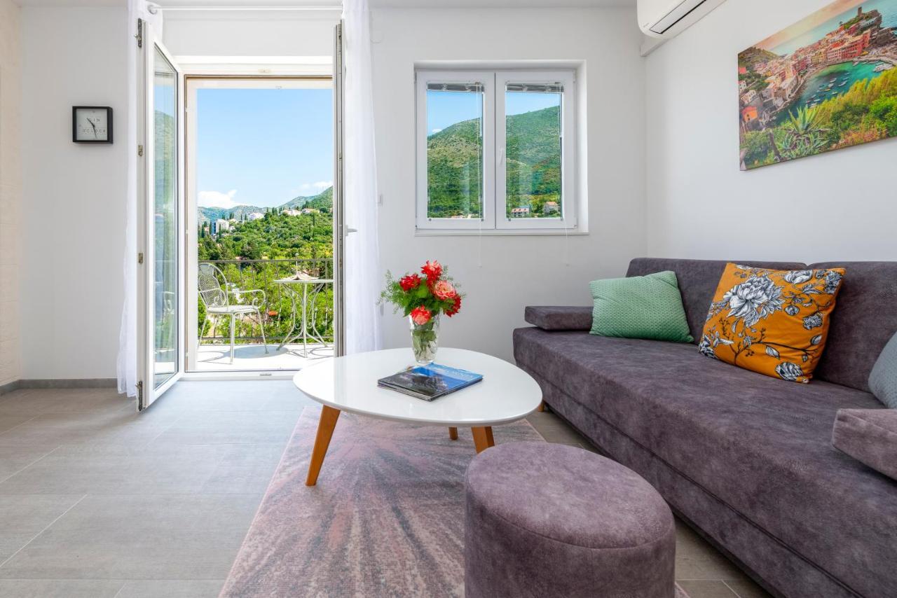 Villa California Apartments Cavtat Zewnętrze zdjęcie