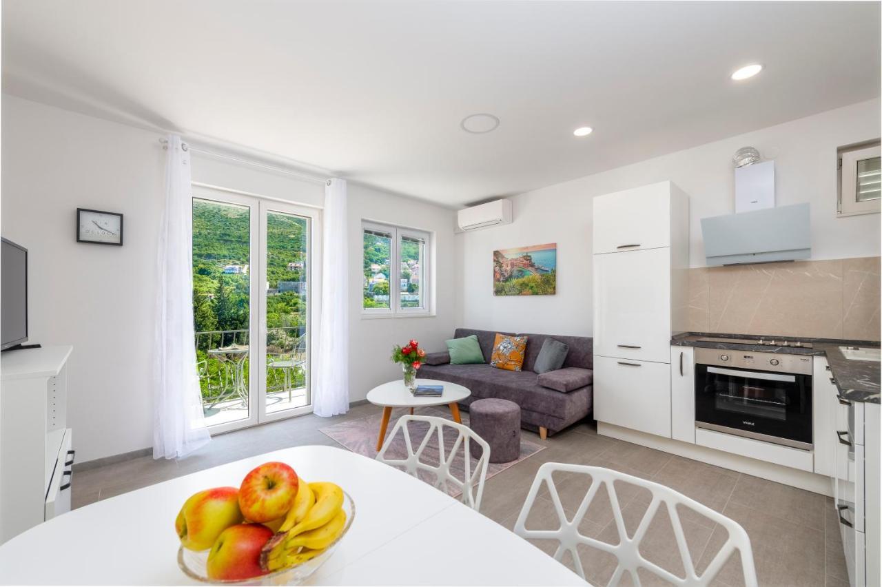 Villa California Apartments Cavtat Zewnętrze zdjęcie