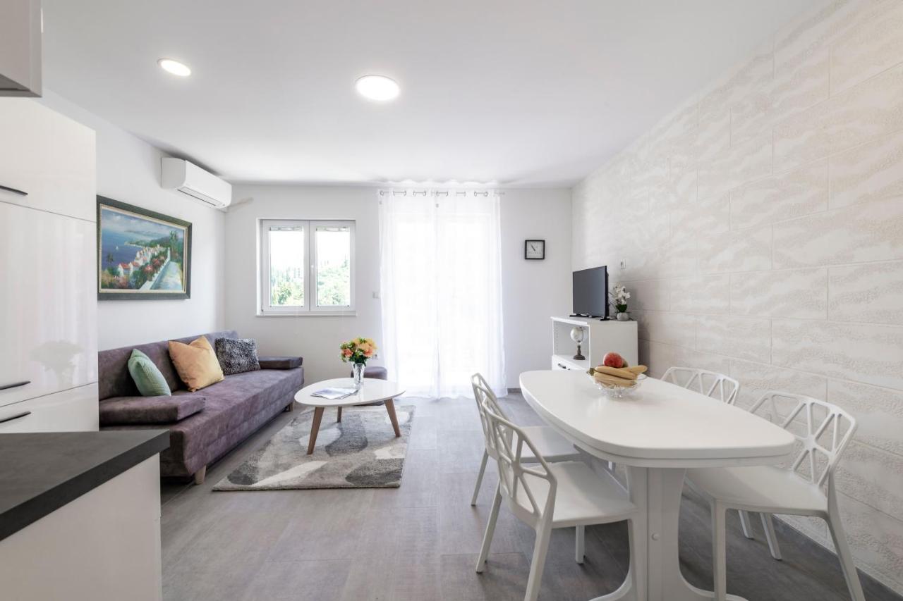 Villa California Apartments Cavtat Zewnętrze zdjęcie