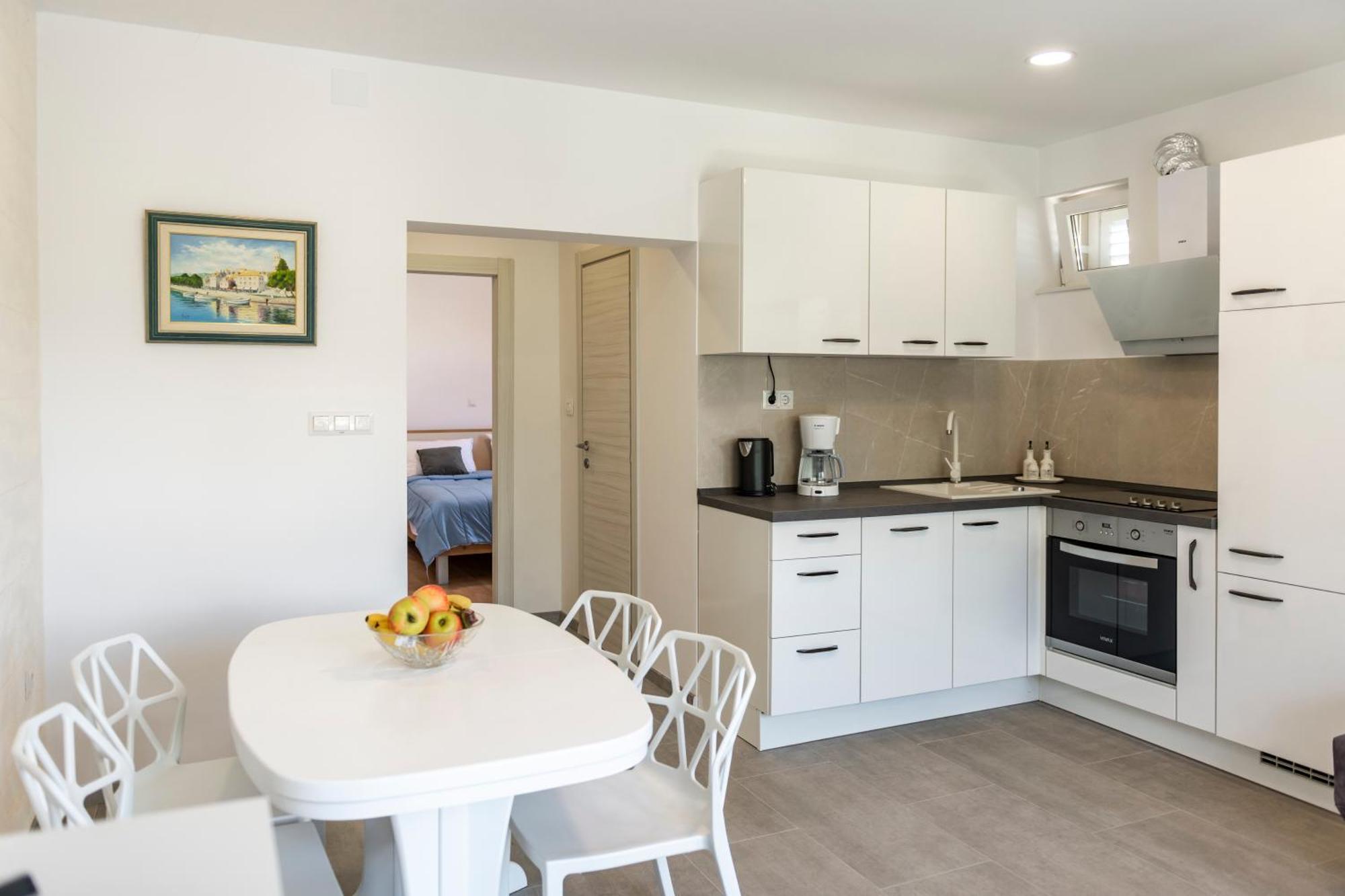 Villa California Apartments Cavtat Zewnętrze zdjęcie