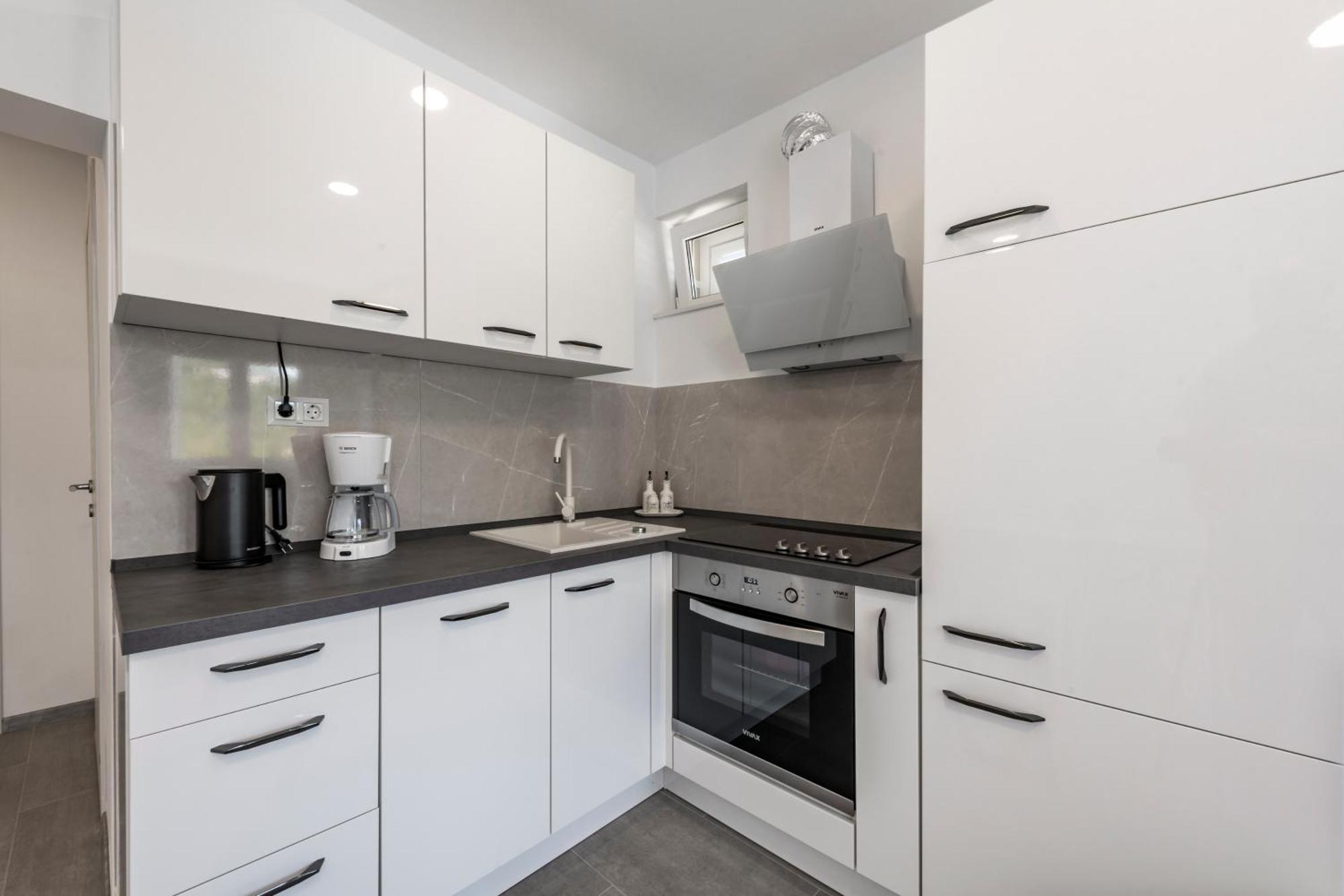 Villa California Apartments Cavtat Zewnętrze zdjęcie
