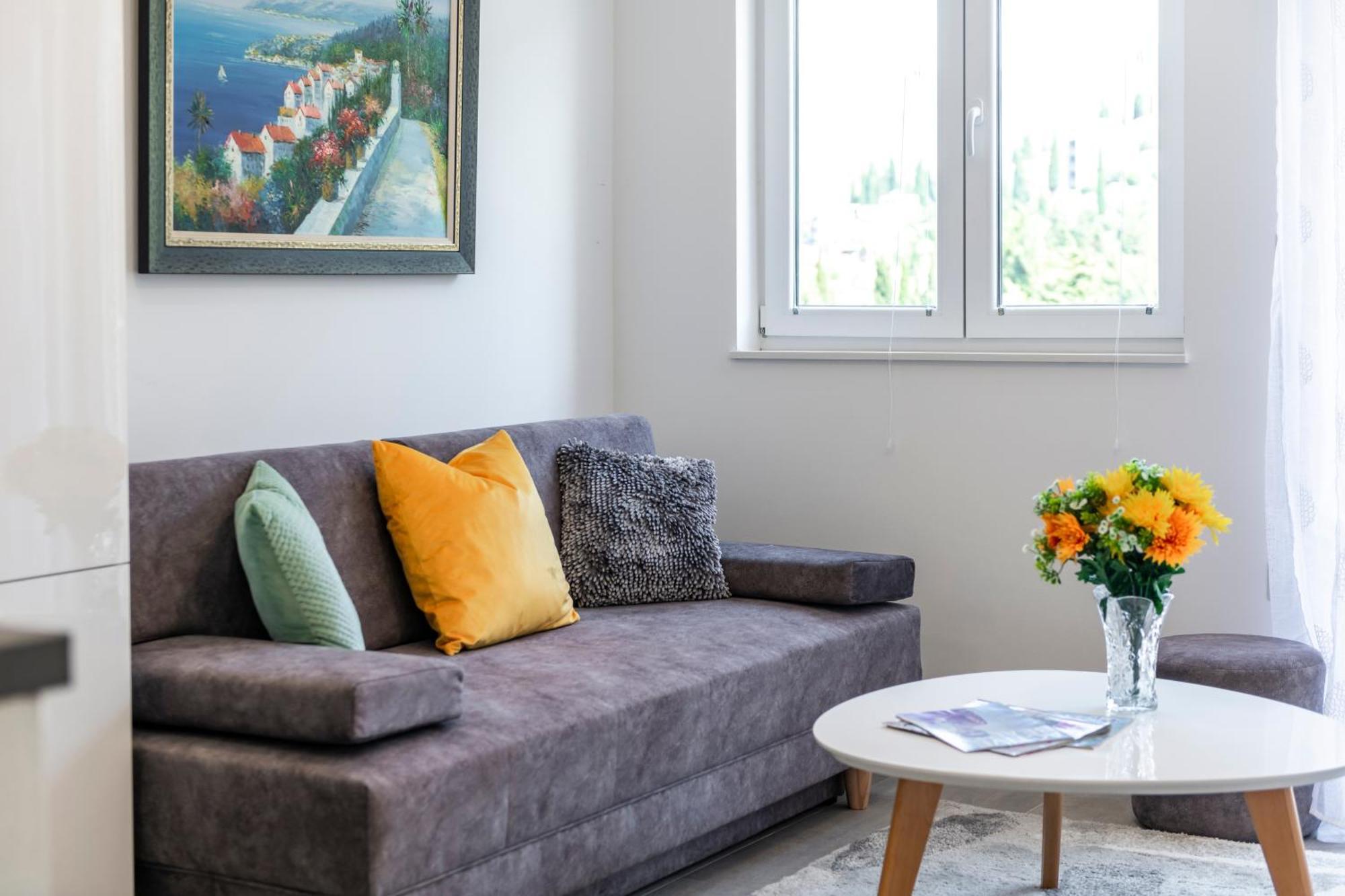 Villa California Apartments Cavtat Zewnętrze zdjęcie