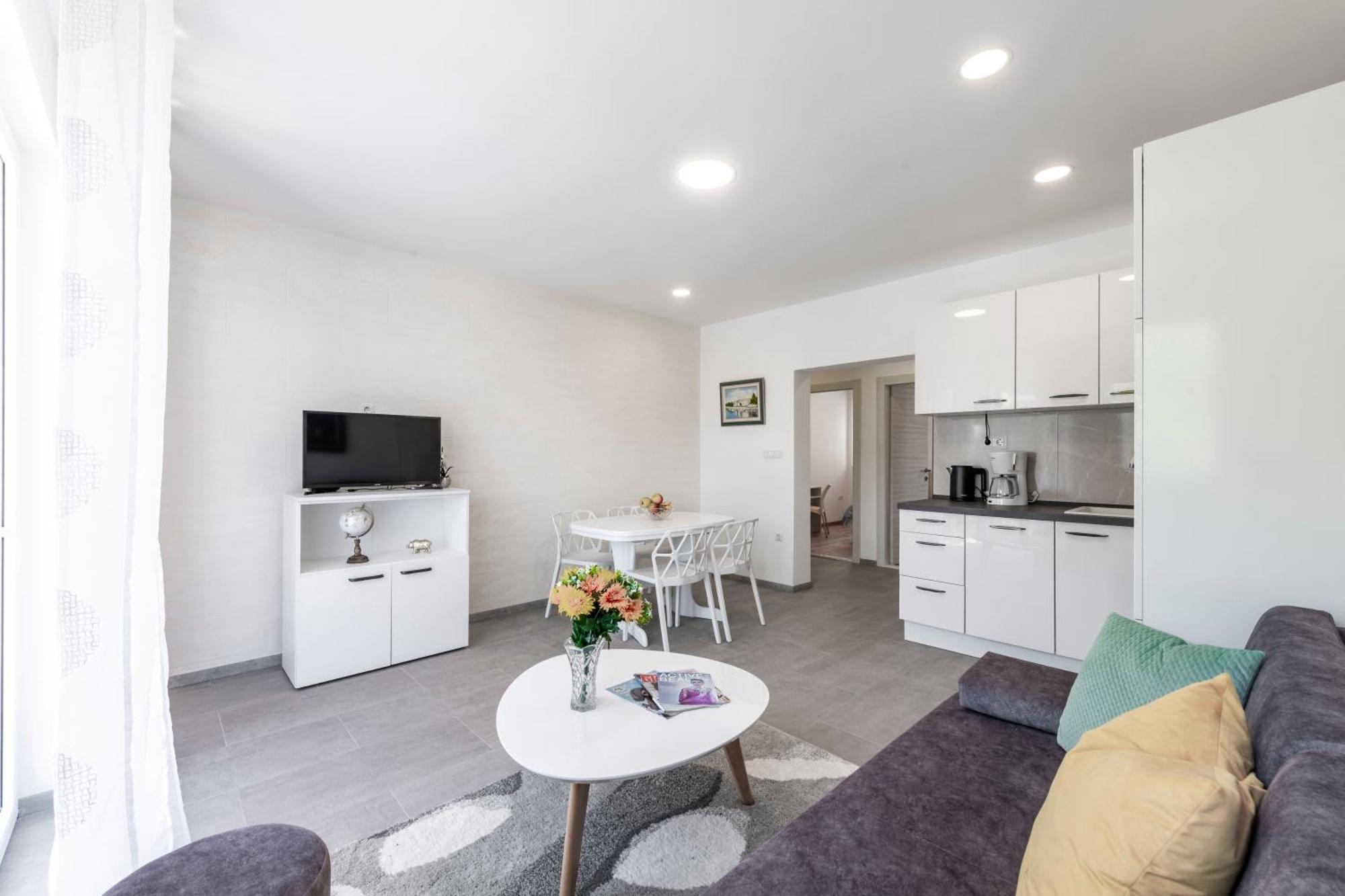 Villa California Apartments Cavtat Zewnętrze zdjęcie