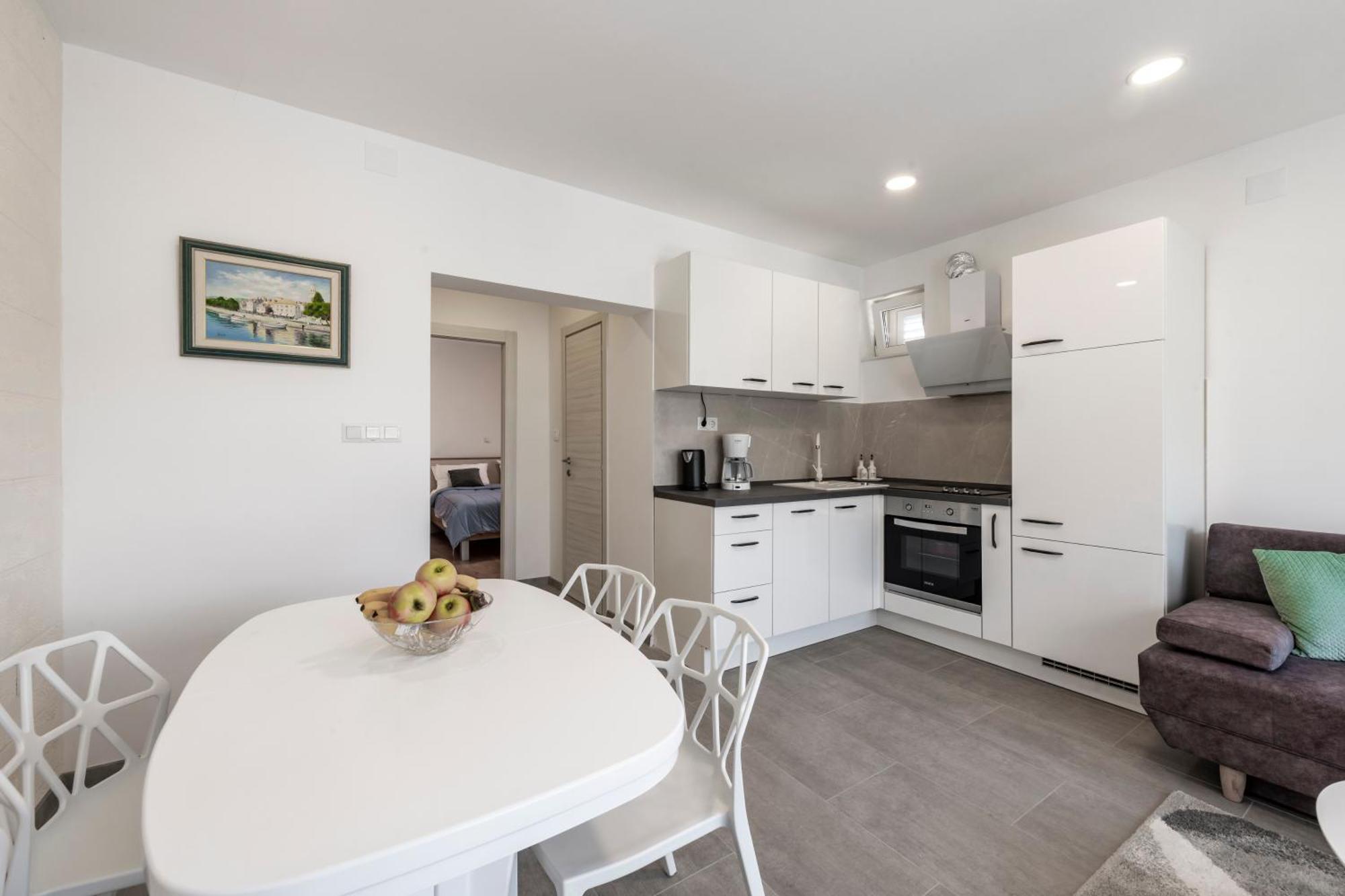Villa California Apartments Cavtat Zewnętrze zdjęcie