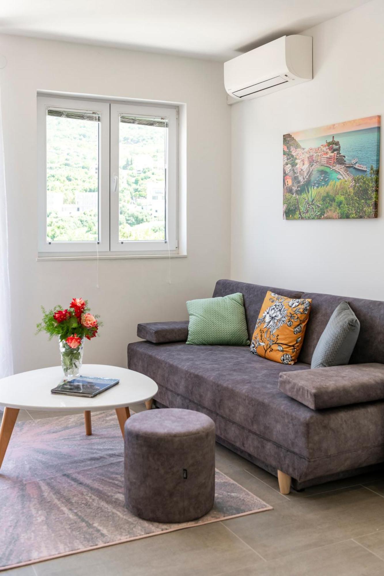 Villa California Apartments Cavtat Zewnętrze zdjęcie