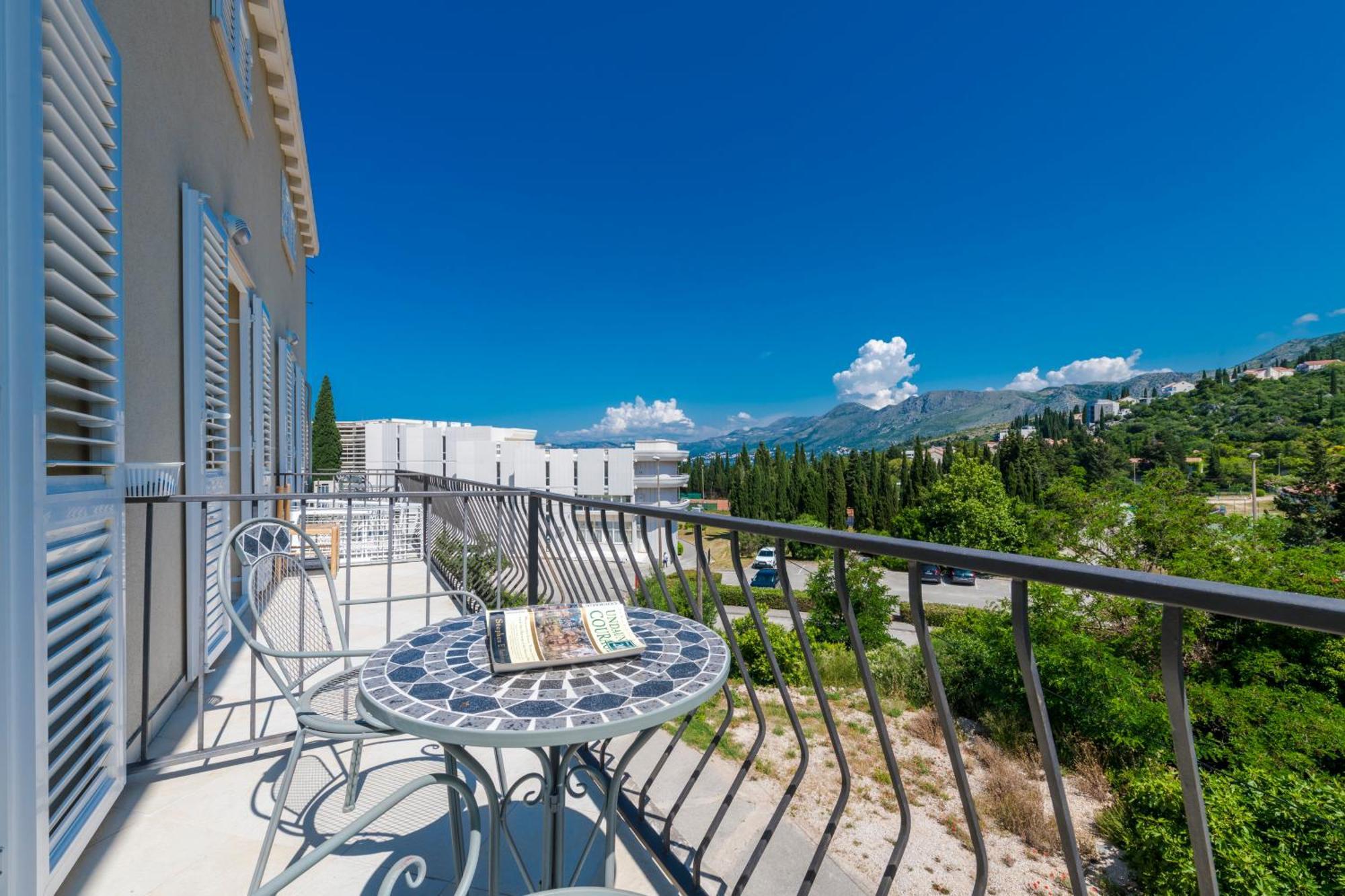 Villa California Apartments Cavtat Zewnętrze zdjęcie