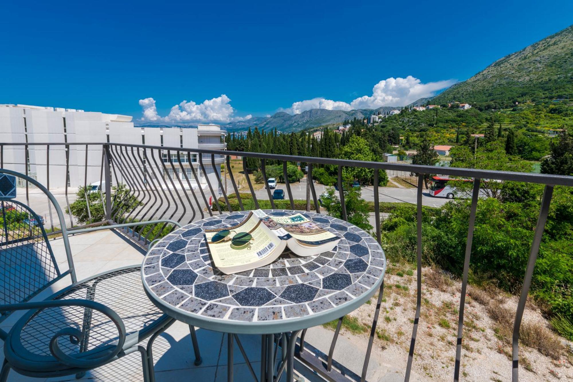 Villa California Apartments Cavtat Zewnętrze zdjęcie