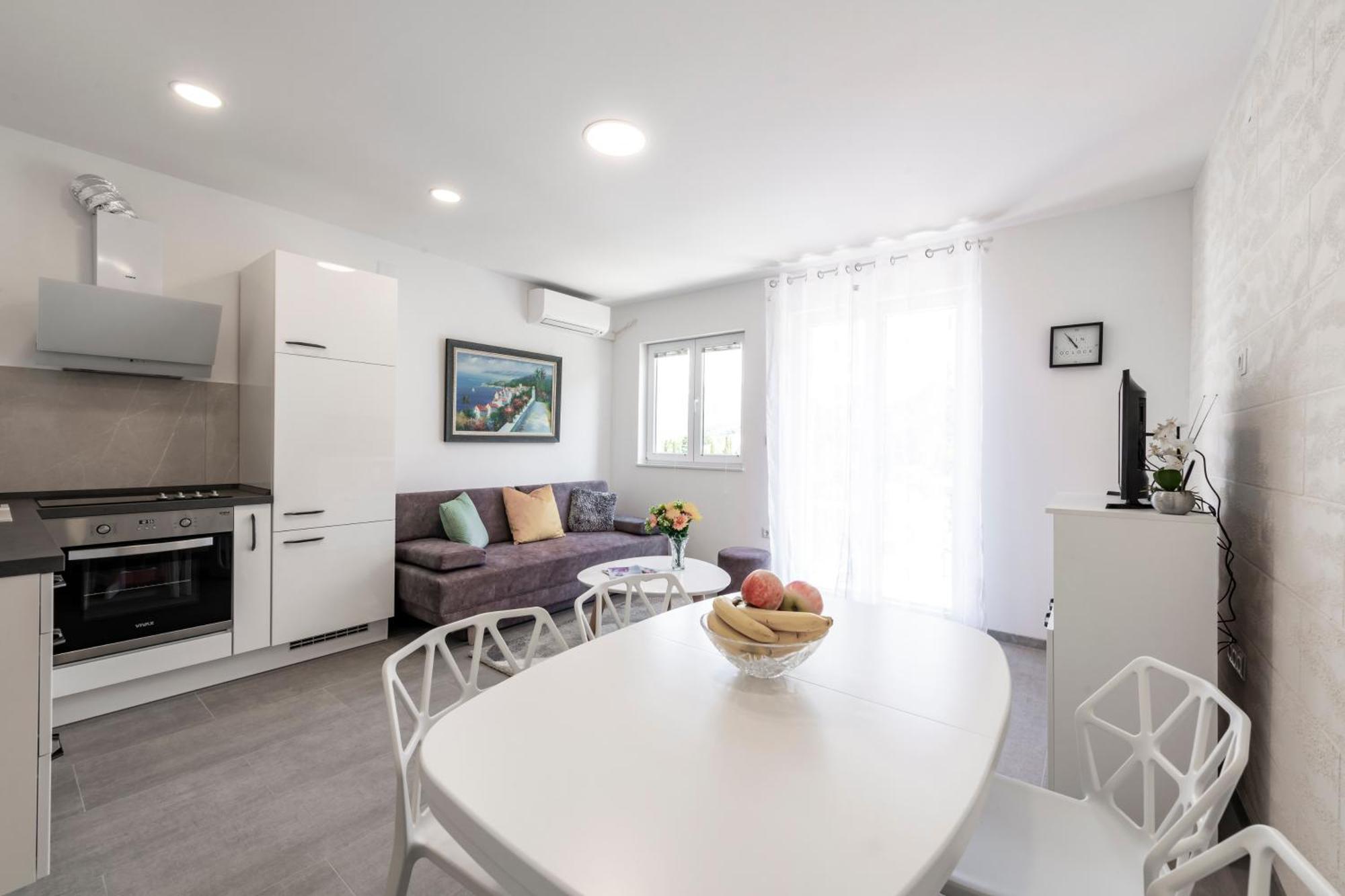 Villa California Apartments Cavtat Zewnętrze zdjęcie