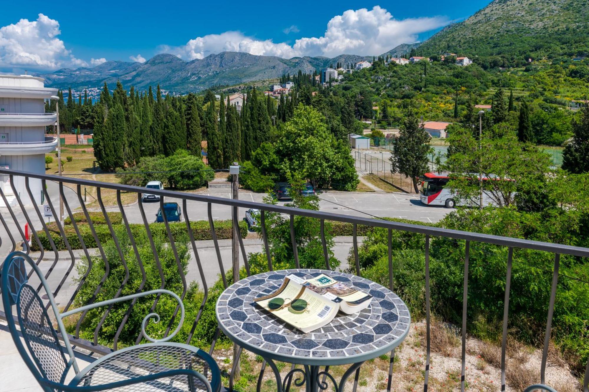 Villa California Apartments Cavtat Zewnętrze zdjęcie