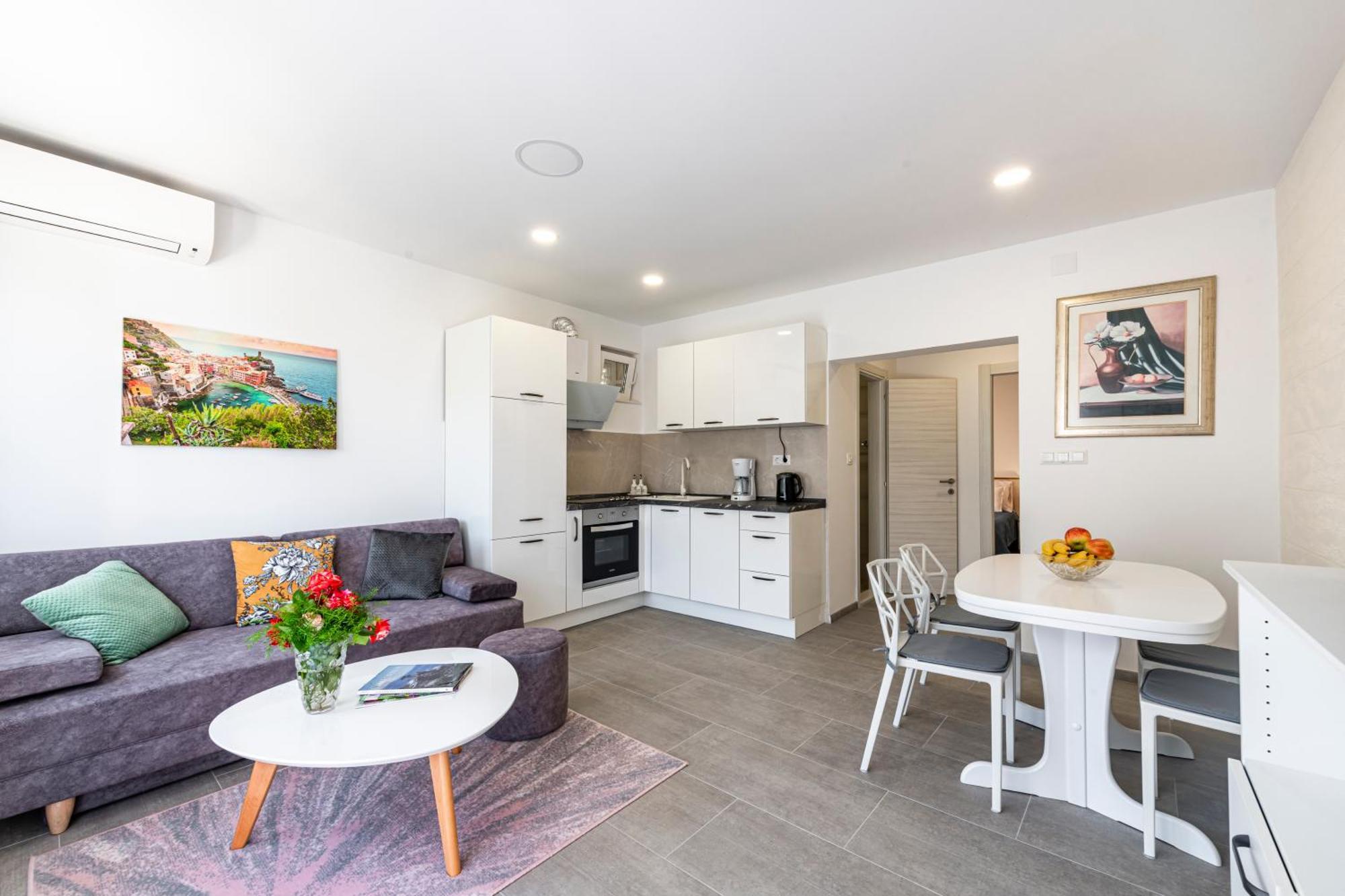 Villa California Apartments Cavtat Zewnętrze zdjęcie
